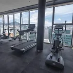 Premium Apartment Near Costanera Center