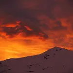 1D1B En Valle Nevado, Edif Valle Condores II 4Pax Servicio Hom 308