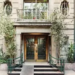 Lastarria Penthouse With Terrace In Historic Building