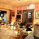 Lastarria Penthouse With Terrace In Historic Building