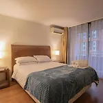 Elegant Lodging Steps Away From Costanera Center