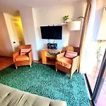 Apartamento 4-5 Personas Mall Costanera Center Las Condes