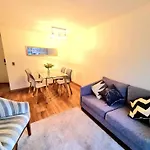 Apartamento Acogedor - Hospital Uc - Santiago Centro