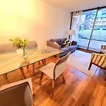 Apartamento Acogedor - Hospital Uc - Santiago Centro