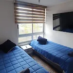 Espectacular Departamento Nunoa
