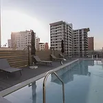 Vive La Ciudad Apartamento 1D1B Para 3