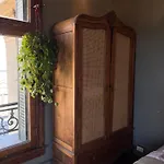 Estudio Con Vista Al Casco Historico De Santiago