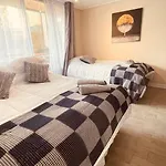 1 Apartamento En Santiago En Frente A Metro - Estadio - Hipodromo De Chile