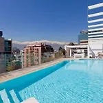 Departamento Tipo Hotel En Providencia