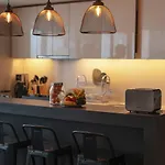 Departamento En Las Condes Premium Parque Arauco Con Aire Acondicionado