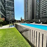 Habitacion Con Bano Privado En Departamento Compartido