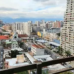 Apartamento Metro Santa Lucia, Santiago Centro
