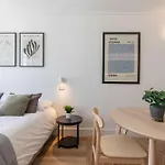 Hom I Nuevo Y Acogedor Departamento En Republica