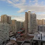 Departamento Centro Santiago Con Estacionamiento
