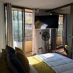 Lindo Y Acogedor Dpto Cerca Metro Catolica 402