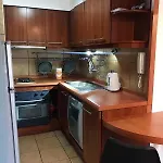 Bello Y Acogedor Dpto Cerca Metro Baquedano 1303