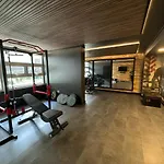 Relax Centrico En Santiago Con Gym Y Piscina