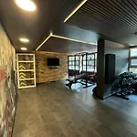 Relax Centrico En Santiago Con Gym Y Piscina