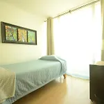 Habitacion Con Bano Privado En Arriendo Por Noches, No Se Arrienda Todo El Apartamento, El Anunciante Vive Aqui