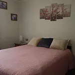Moderno Departamento En Santiago Centro