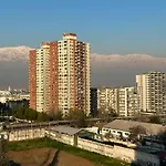 Departamento Cerca Del Estadio Nacional