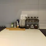 Hermoso Studio Con Estilo Y Comodidad