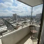 Lindisimo Departamento Cerca Del Parque O\'Higgins