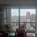 Comodo Departamento En Santiago Centro