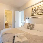 Comfortable Apartment For 4 In The Heart Of Stgo