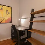 Comfortable Apartment For 4 In The Heart Of Stgo