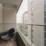 Stylish Studio Near Clinica Las Condes