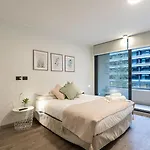 Experimenta Santiago Apartamento Familiar En Providencia