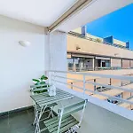 Manquehue View 1B Parking And City Views