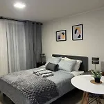Comodo Departamento En Santiago