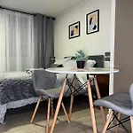 Comodo Departamento En Santiago