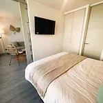 Hom I Nuevo Y Renovado Depto 1D1B 2Pax Santiago