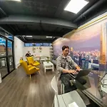 Pariwana Hostel Santiago (Adults Only)