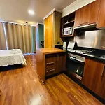 Studio Comodo Y Acogedor En El Centro De Providencia