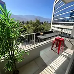 Moderno Departamento Vanguardista En El Corazon De Las Condes