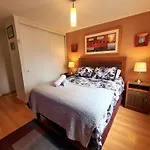 Apartamento Piscina 2 Habitaciones Santiago Centro