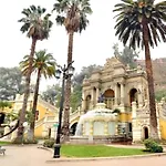 1Asalida Estacion Metro Santa Lucia
