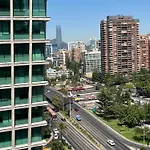 Las Condes, A Pasos Del Metro Escuela Militar