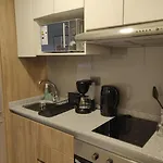 Urban Oasis Studio In Downtown Santiago
