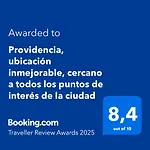 Providencia, Ubicacion Inmejorable, Cercano A Todos Los Puntos De Interes De La Ciudad