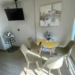 Loft Sorprendente Con Gym En Comuna Independencia