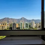 Vista Increible A Pasos Del Parque Arauco