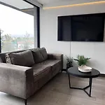 Moderno Departamento En Excelente Ubicacion