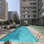 Charming Apartment In Las Condes Near Metro