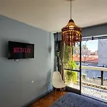 Un oasis en el centro de Santiago