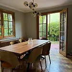 Habitacion En Hermosa Casa En Barrio Pocuro